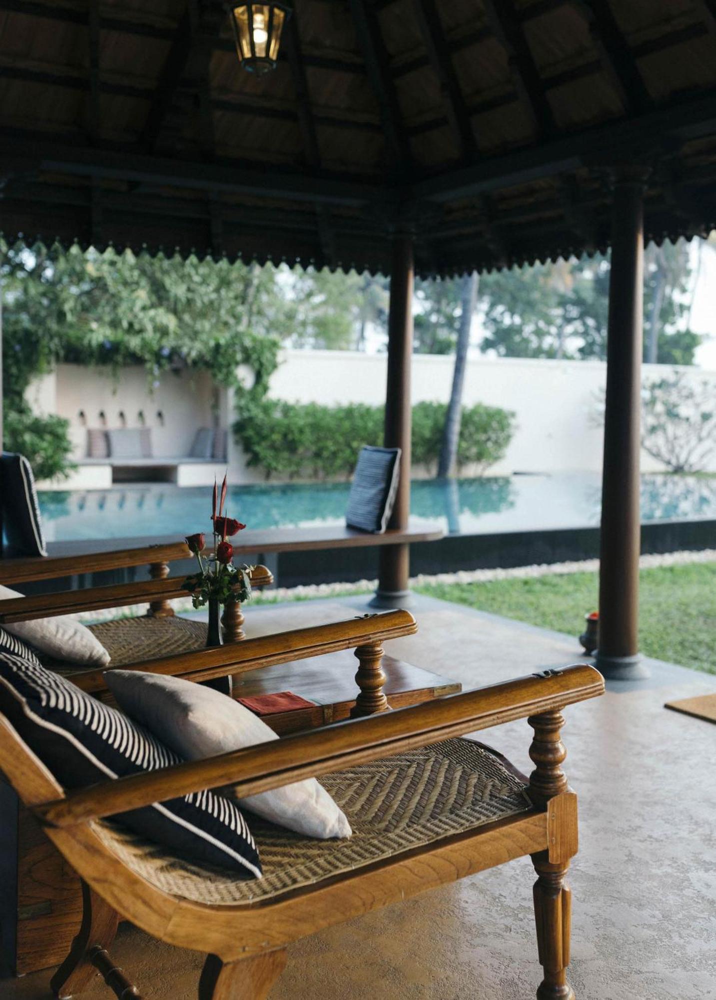 Lakeshore Villa Alappuzha Bagian luar foto