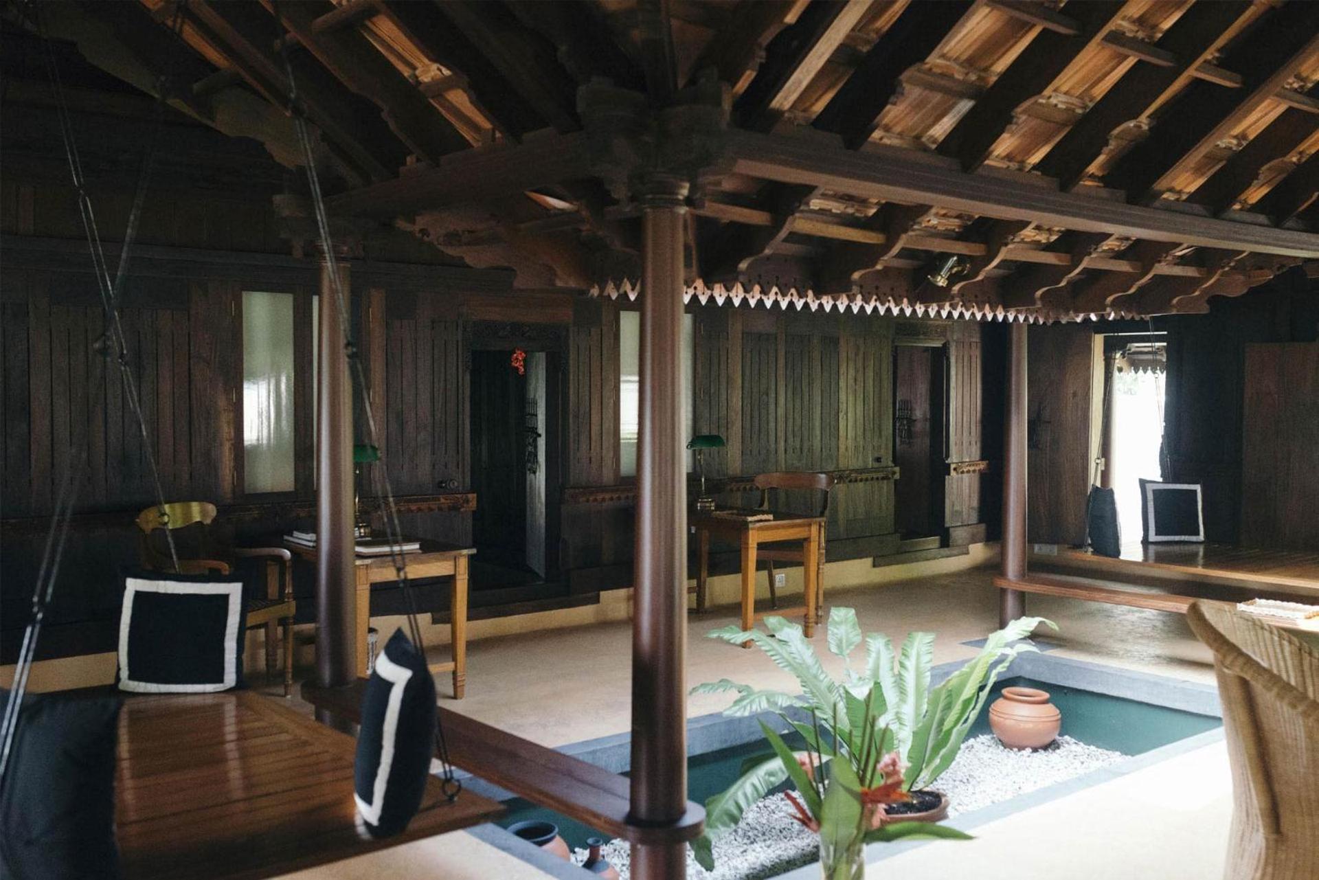 Lakeshore Villa Alappuzha Bagian luar foto